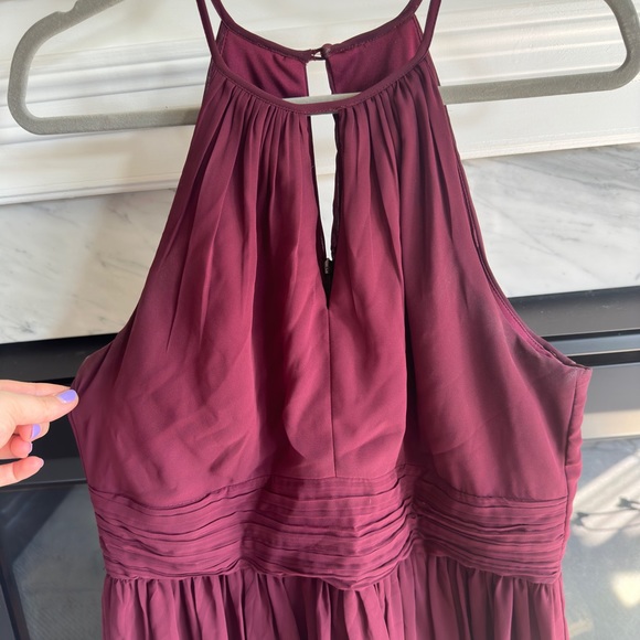 Bill Levkoff Bridesmaid Dress - Picture 3 of 8